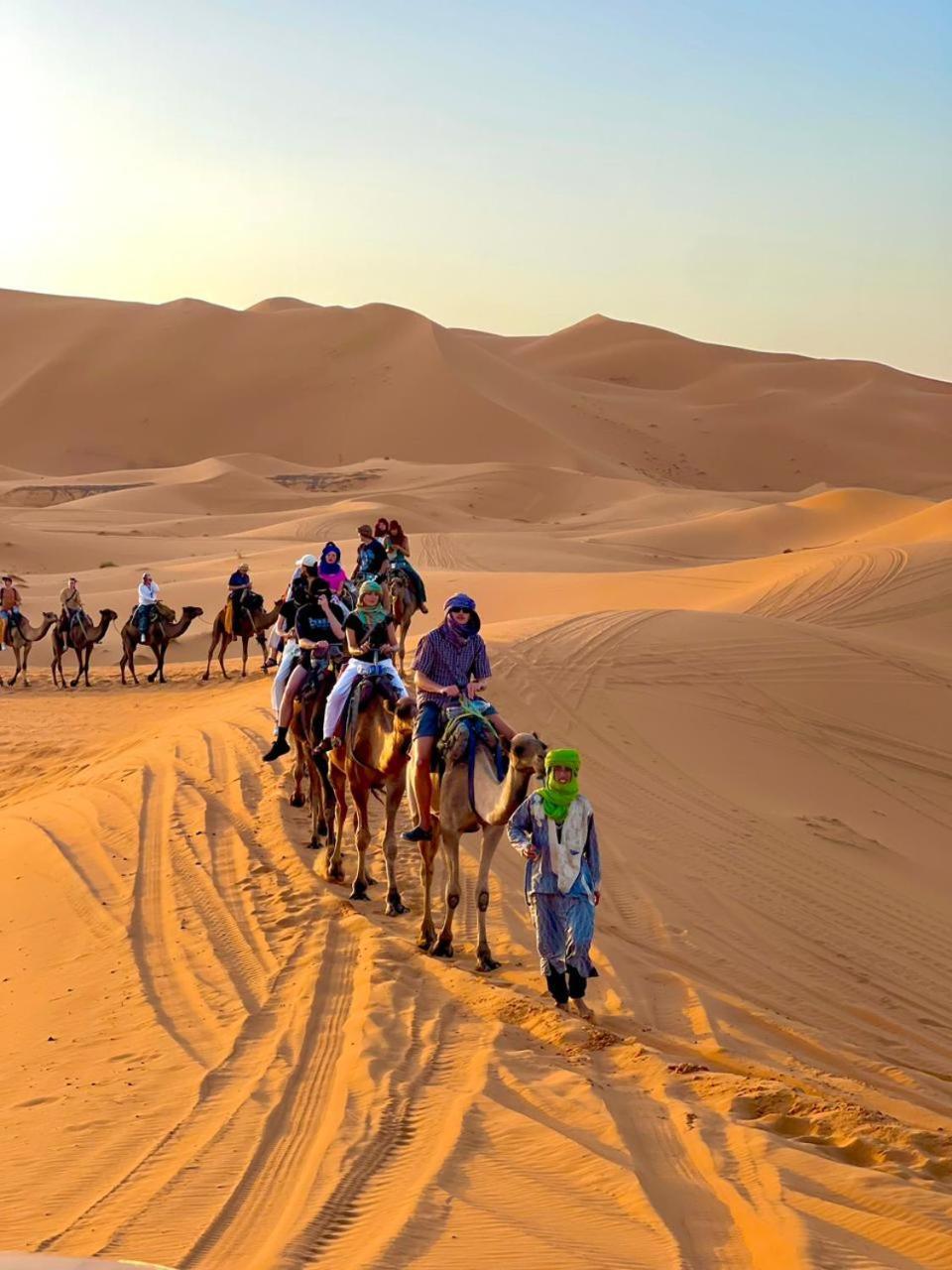 Palmera Desert Camp 5*