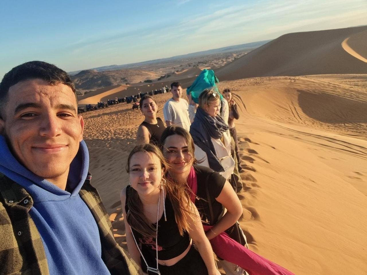 Palmera Desert Camp Merzouga