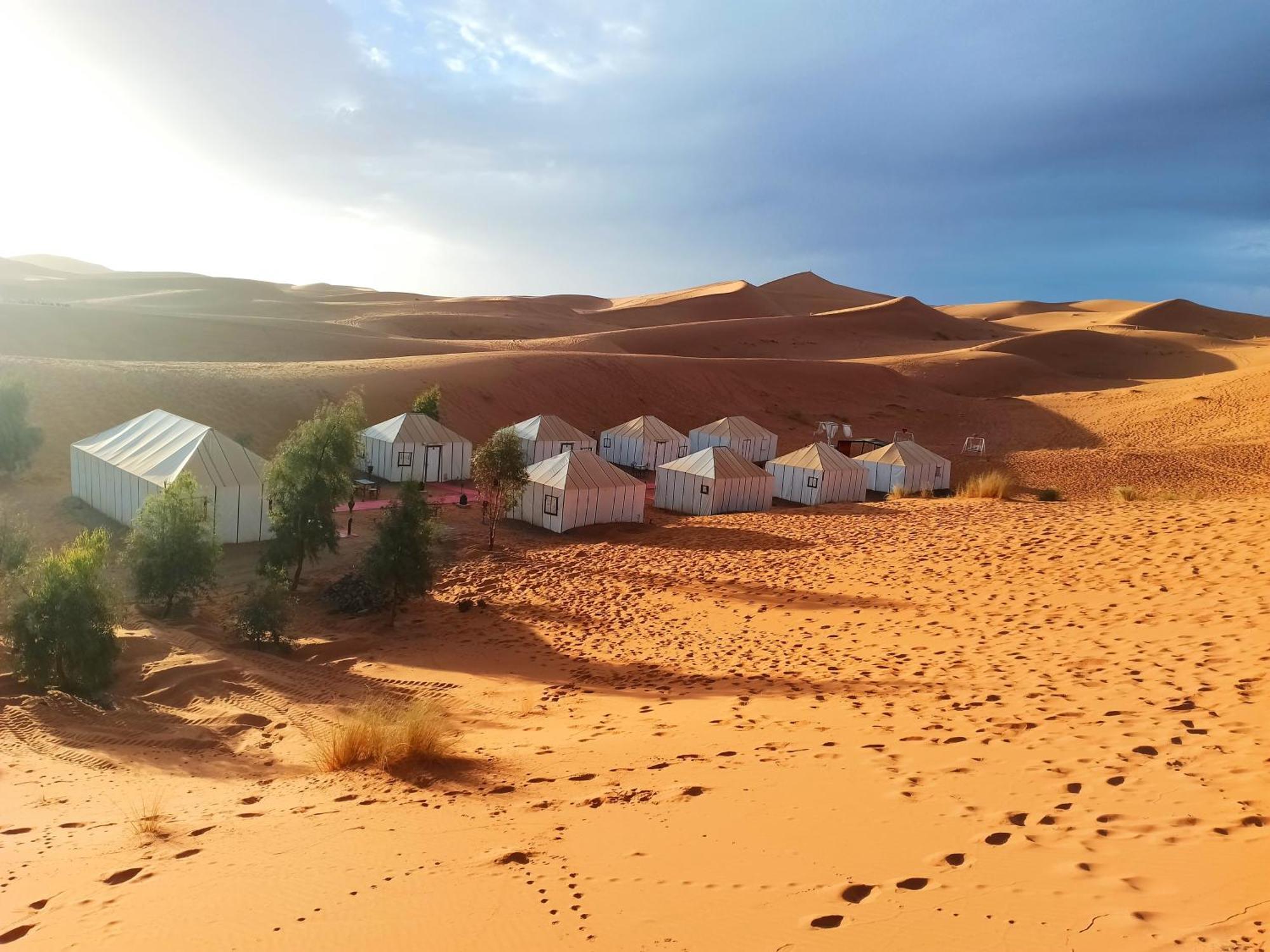 Palmera Desert Camp 5*