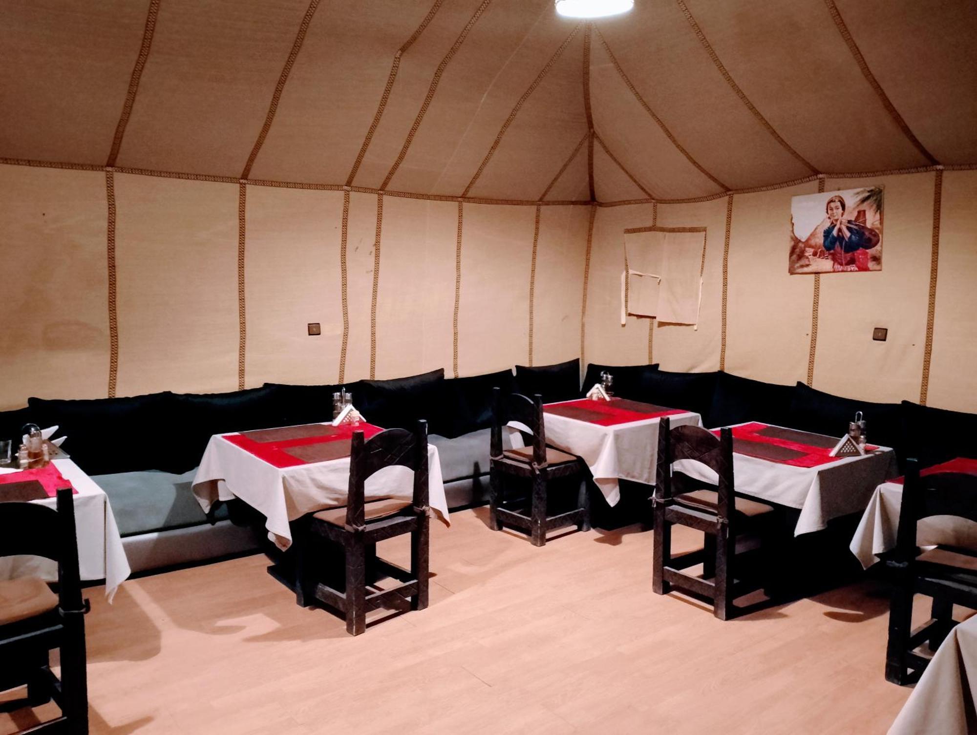 Palmera Desert Camp Merzouga